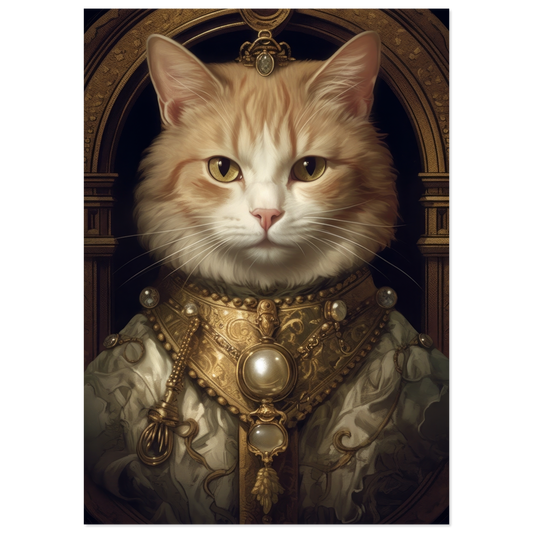 Cat Carthusian Renaissance (CAT136)