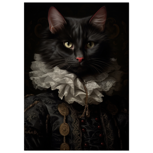Cat Black Renaissance (CAT99)