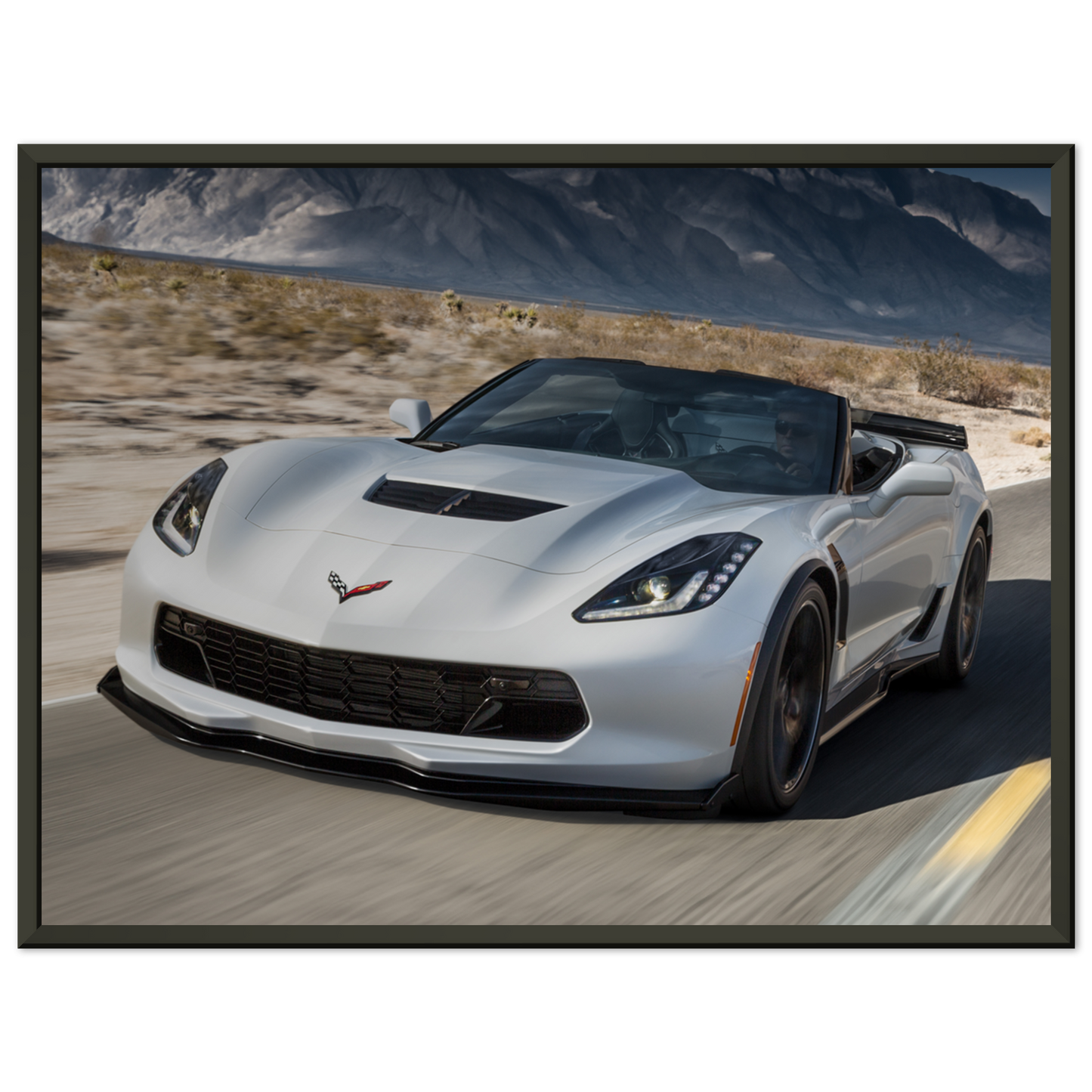 Chevorlet Corvette C7 Grand Sport (CHEVY05)