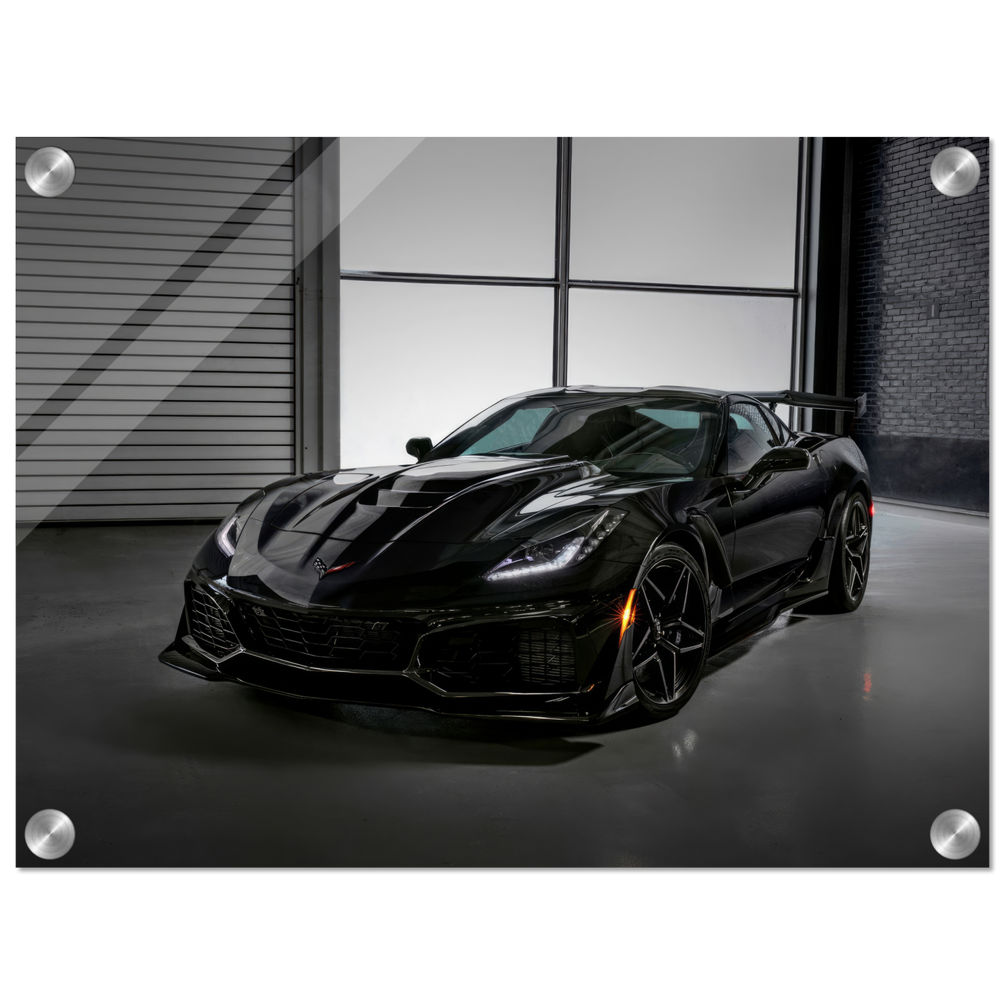 Chevorlet Corvette C7 ZR1 (CHEVY15)