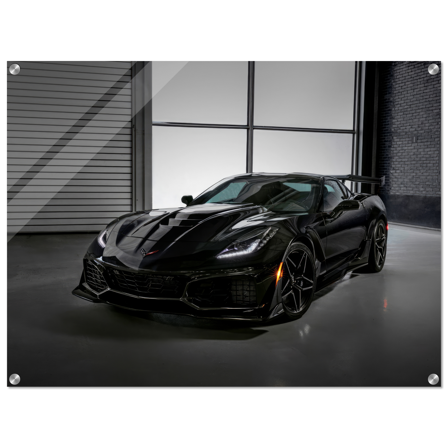 Chevorlet Corvette C7 ZR1 (CHEVY15)
