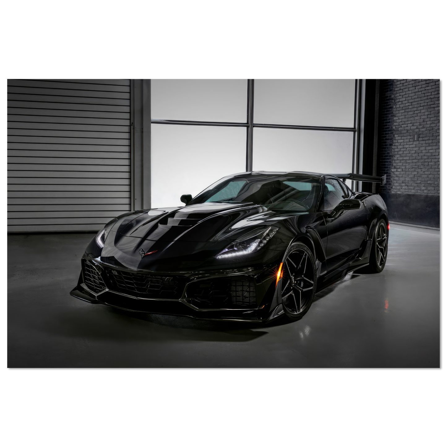 Chevorlet Corvette C7 ZR1 (CHEVY15)