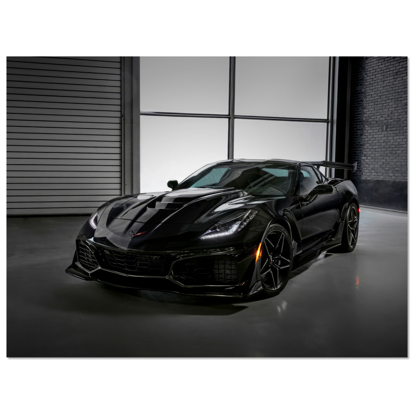 Chevorlet Corvette C7 ZR1 (CHEVY15)