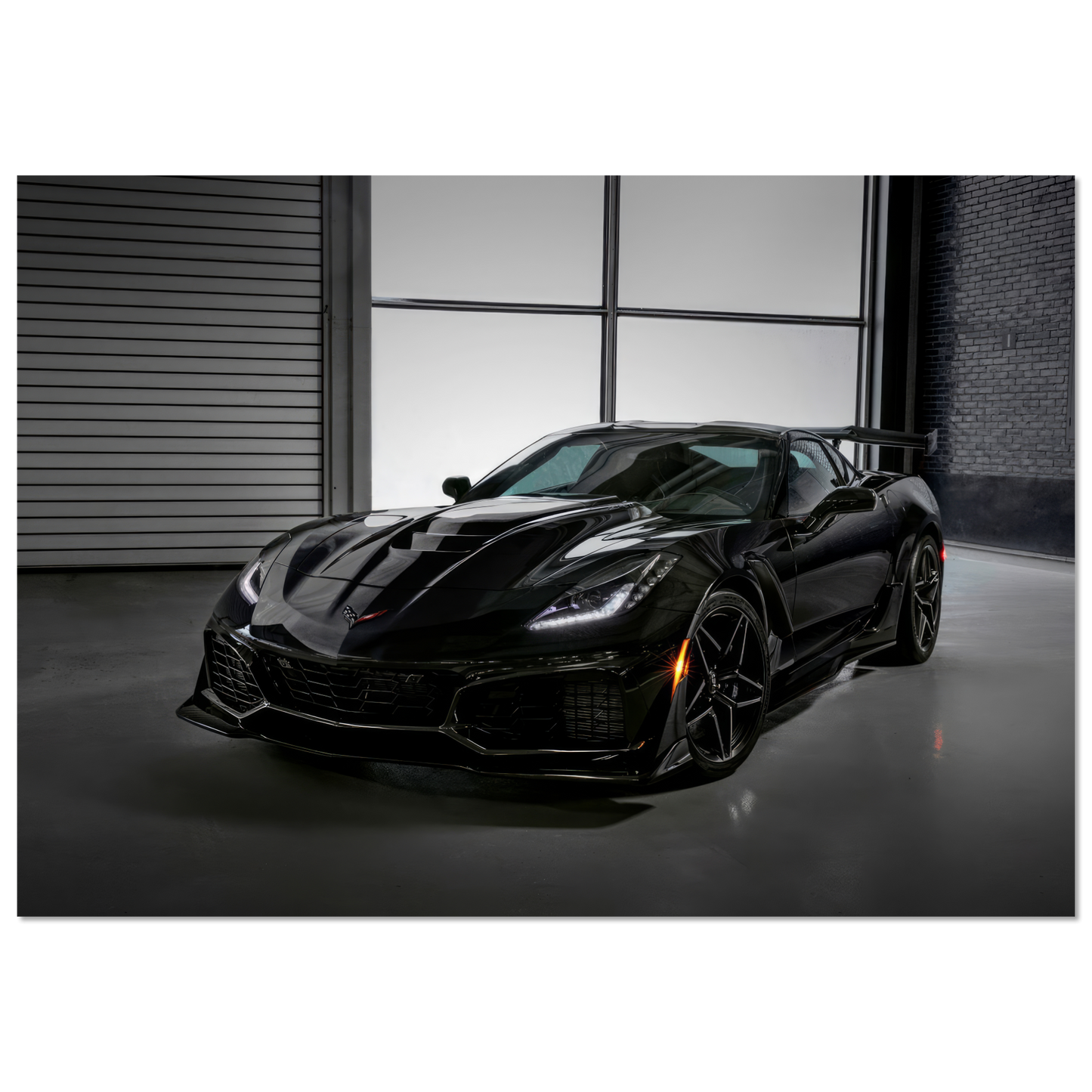 Chevorlet Corvette C7 ZR1 (CHEVY15)