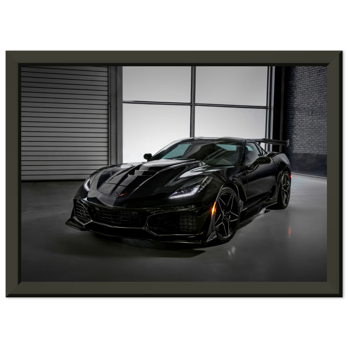 Chevorlet Corvette C7 ZR1 (CHEVY15)