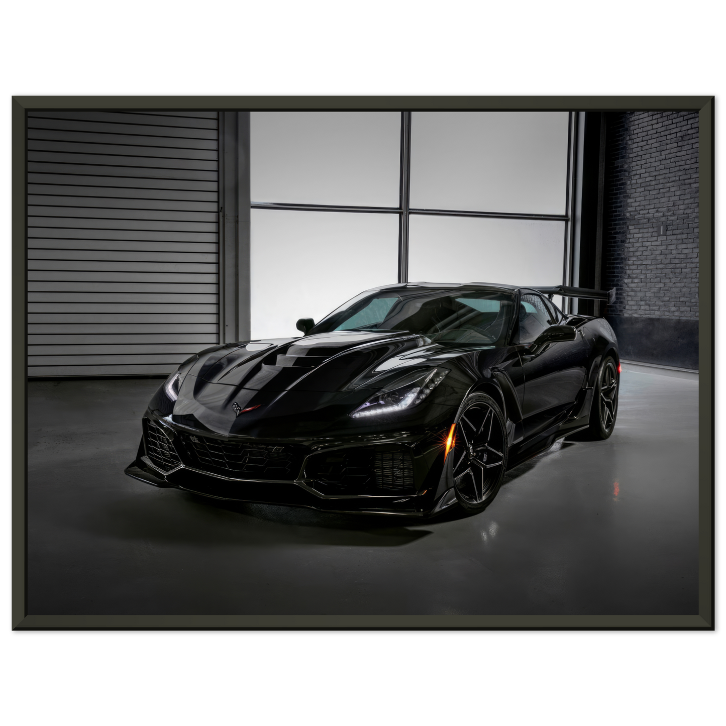 Chevorlet Corvette C7 ZR1 (CHEVY15)
