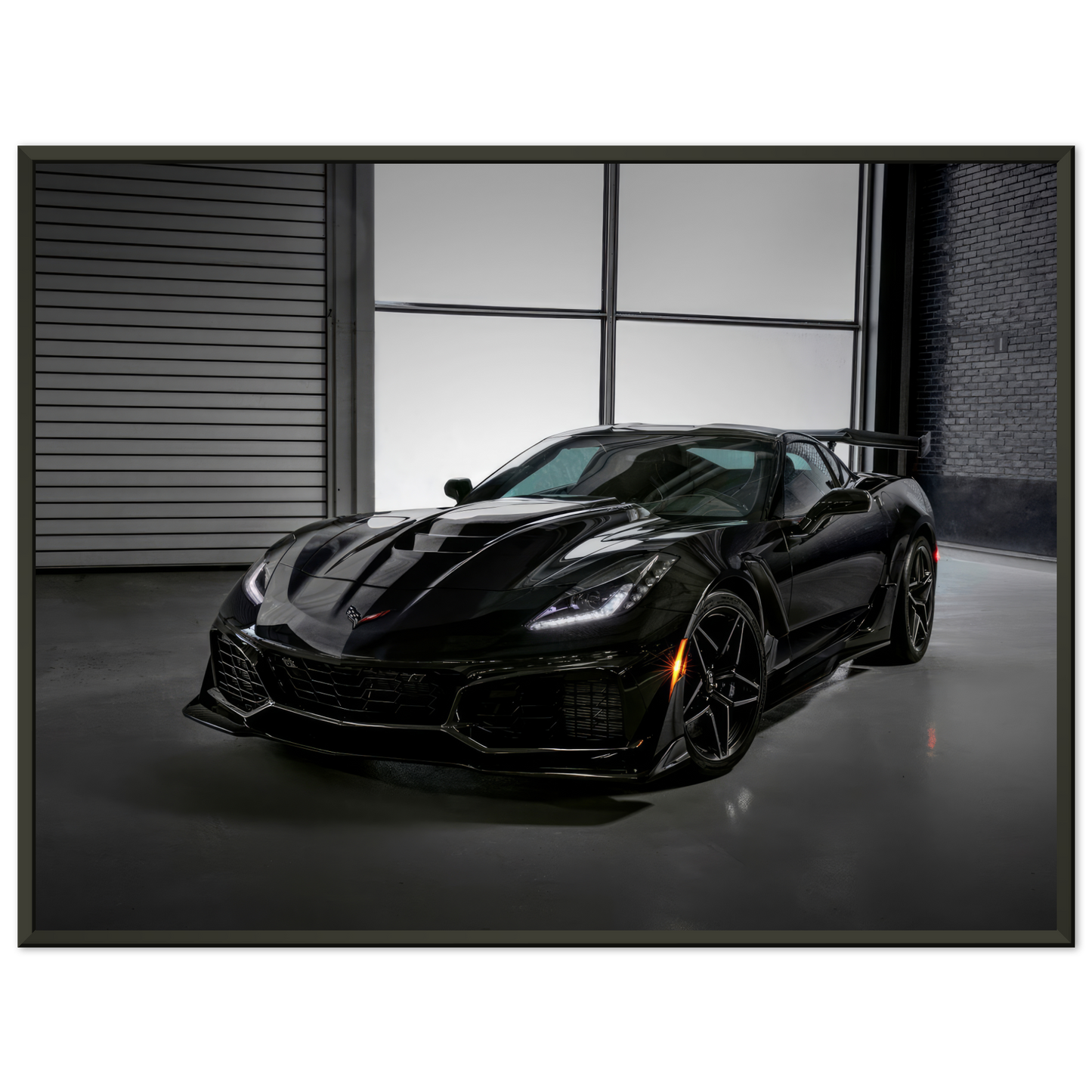 Chevorlet Corvette C7 ZR1 (CHEVY15)