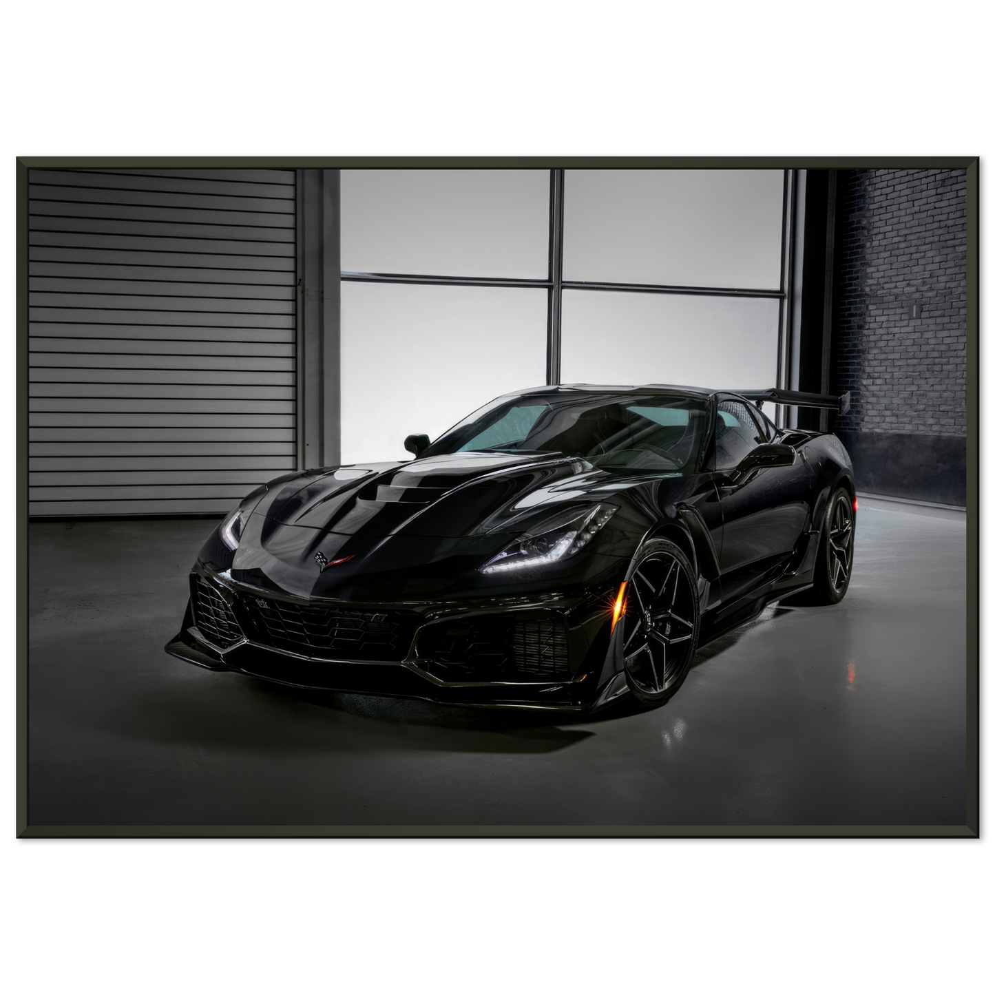 Chevorlet Corvette C7 ZR1 (CHEVY15)