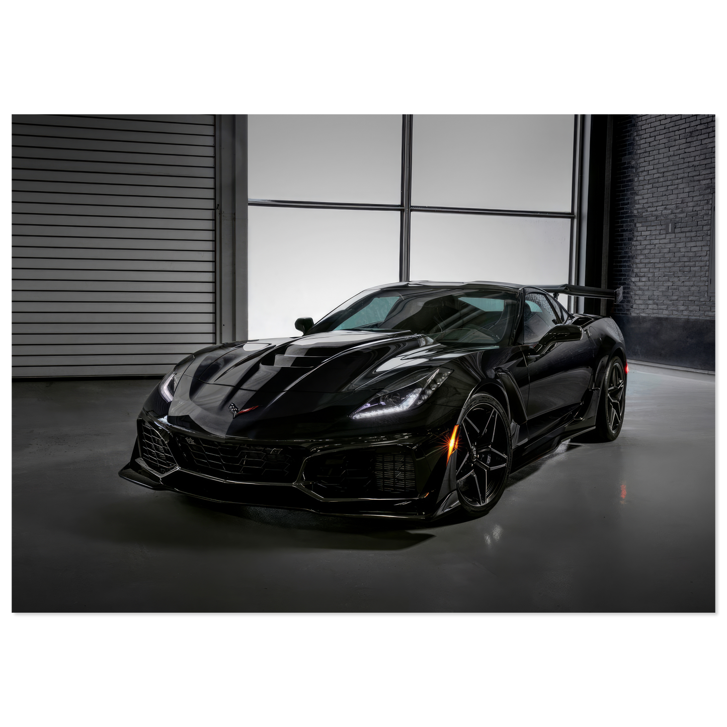 Chevorlet Corvette C7 ZR1 (CHEVY15)
