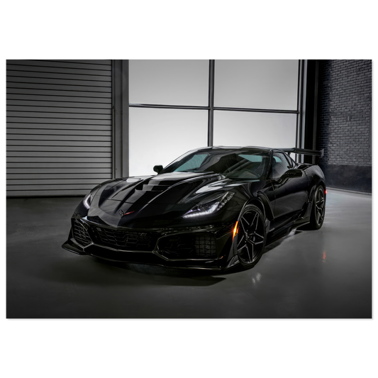 Chevorlet Corvette C7 ZR1 (CHEVY15)