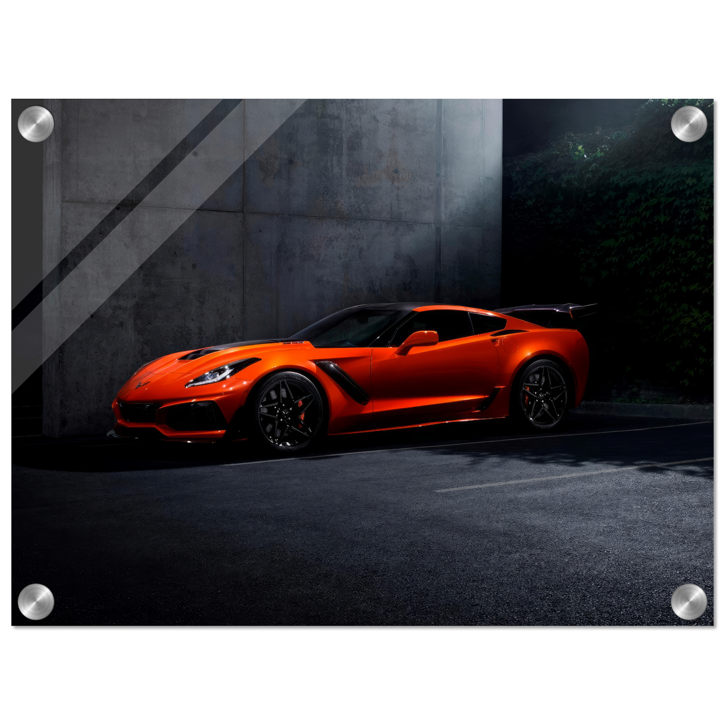 Chevorlet Corvette C7 ZR1 (CHEVY16)