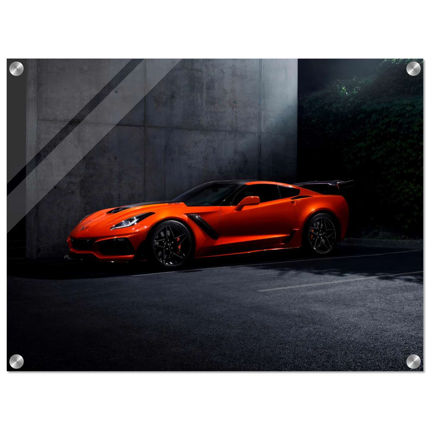 Chevorlet Corvette C7 ZR1 (CHEVY16)