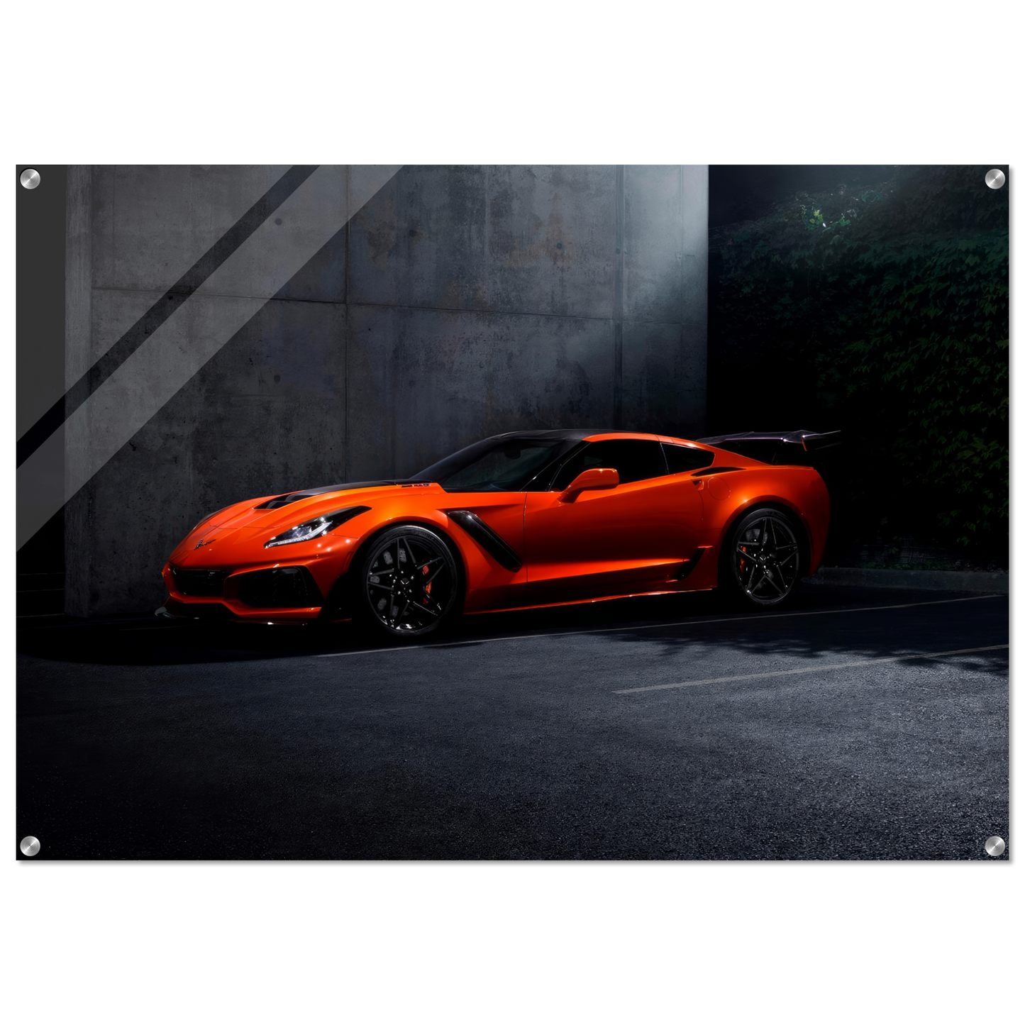 Chevorlet Corvette C7 ZR1 (CHEVY16)