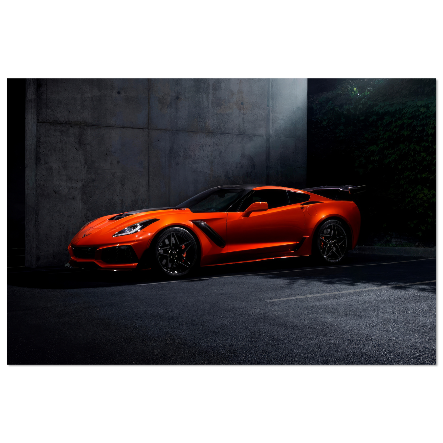 Chevorlet Corvette C7 ZR1 (CHEVY16)