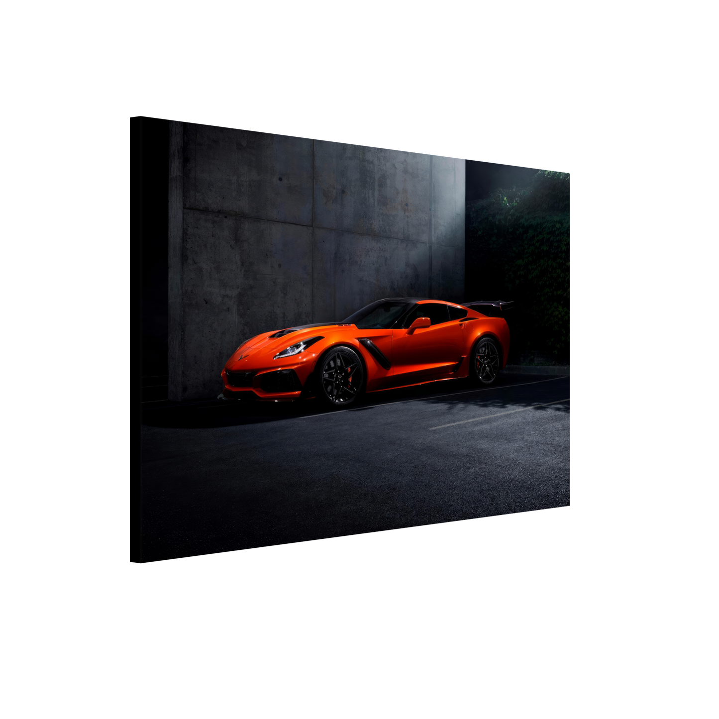 Chevorlet Corvette C7 ZR1 (CHEVY16)