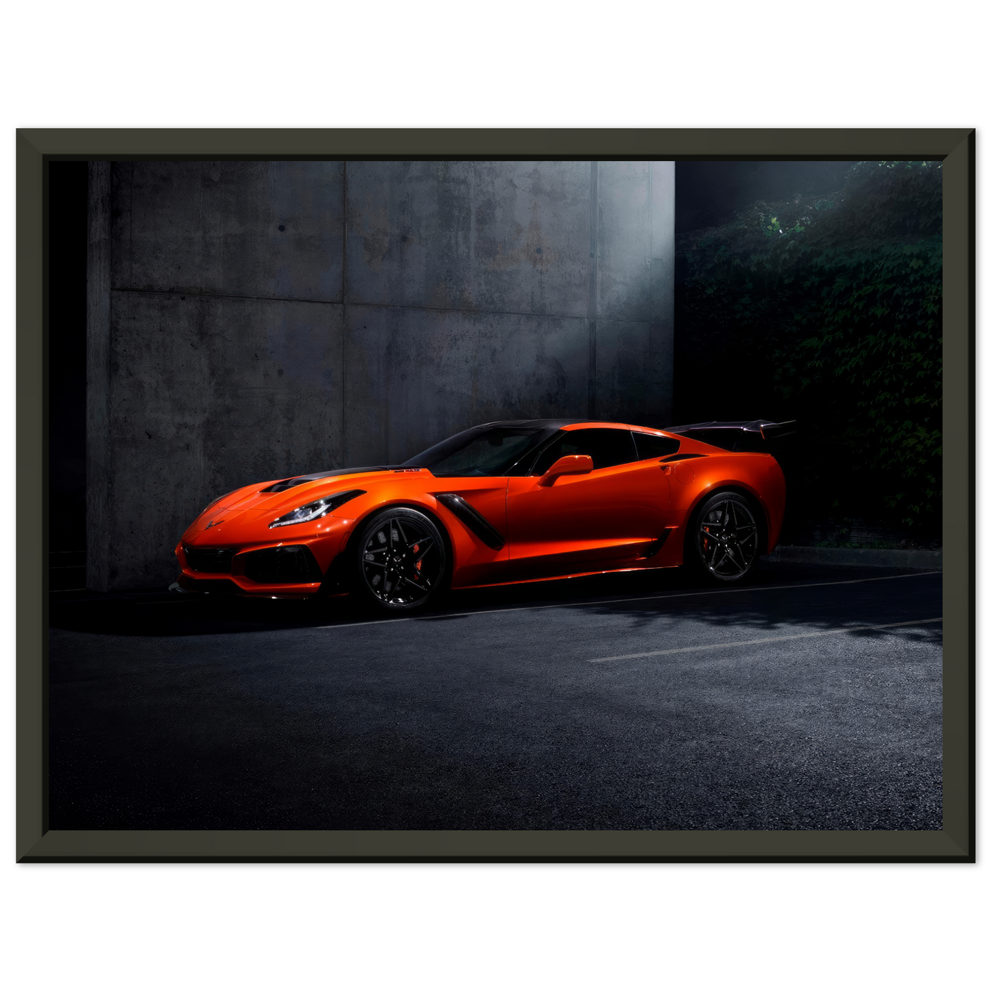 Chevorlet Corvette C7 ZR1 (CHEVY16)