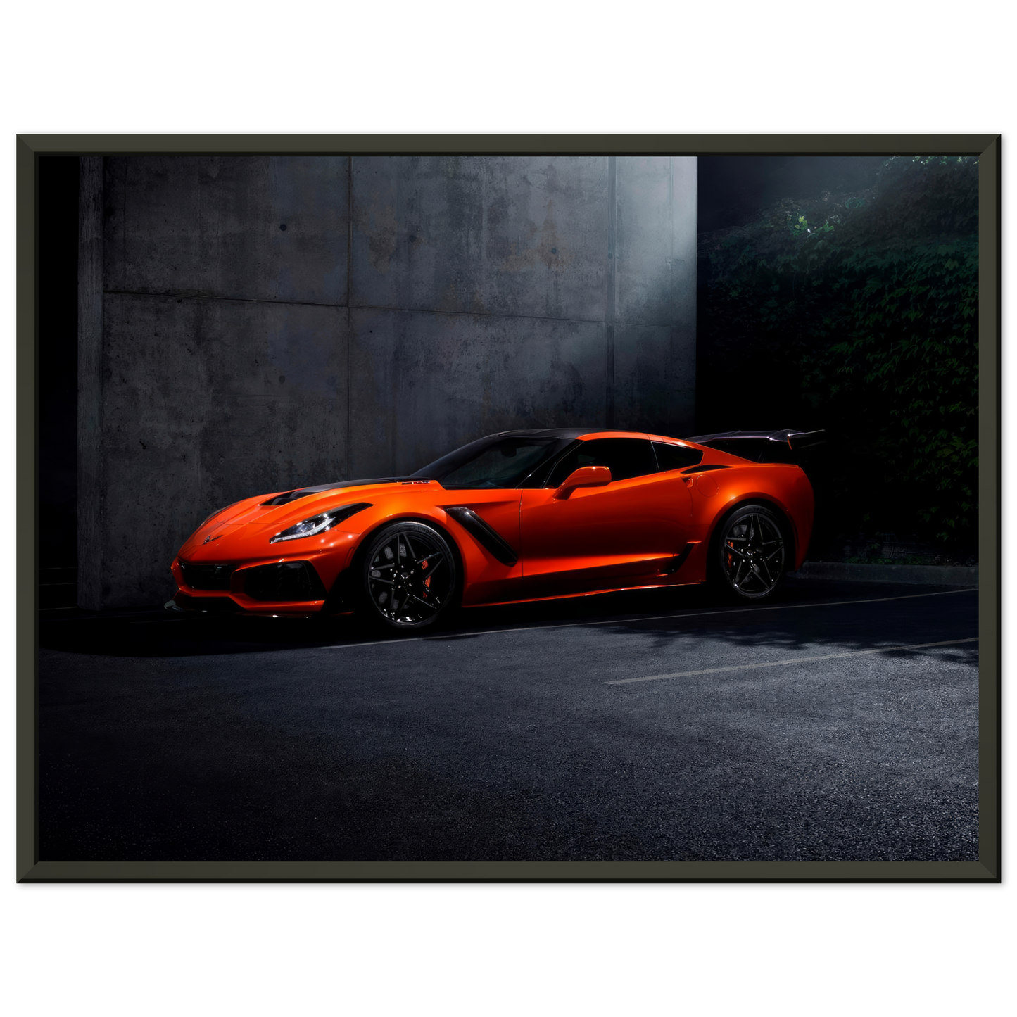 Chevorlet Corvette C7 ZR1 (CHEVY16)