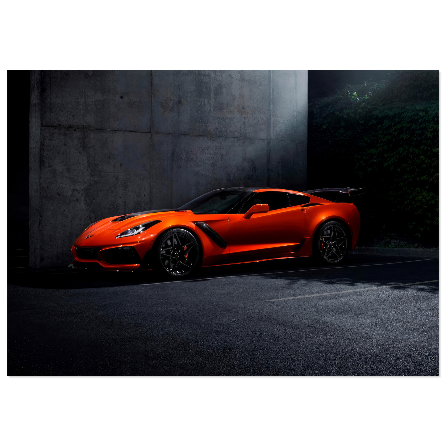 Chevorlet Corvette C7 ZR1 (CHEVY16)