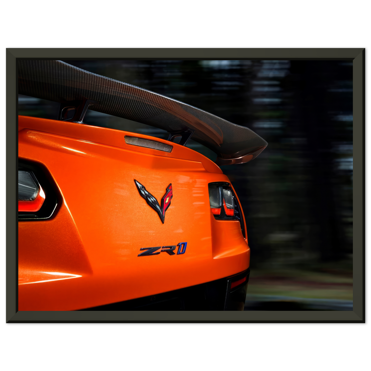 Chevorlet Corvette C7 ZR1 (CHEVY17)