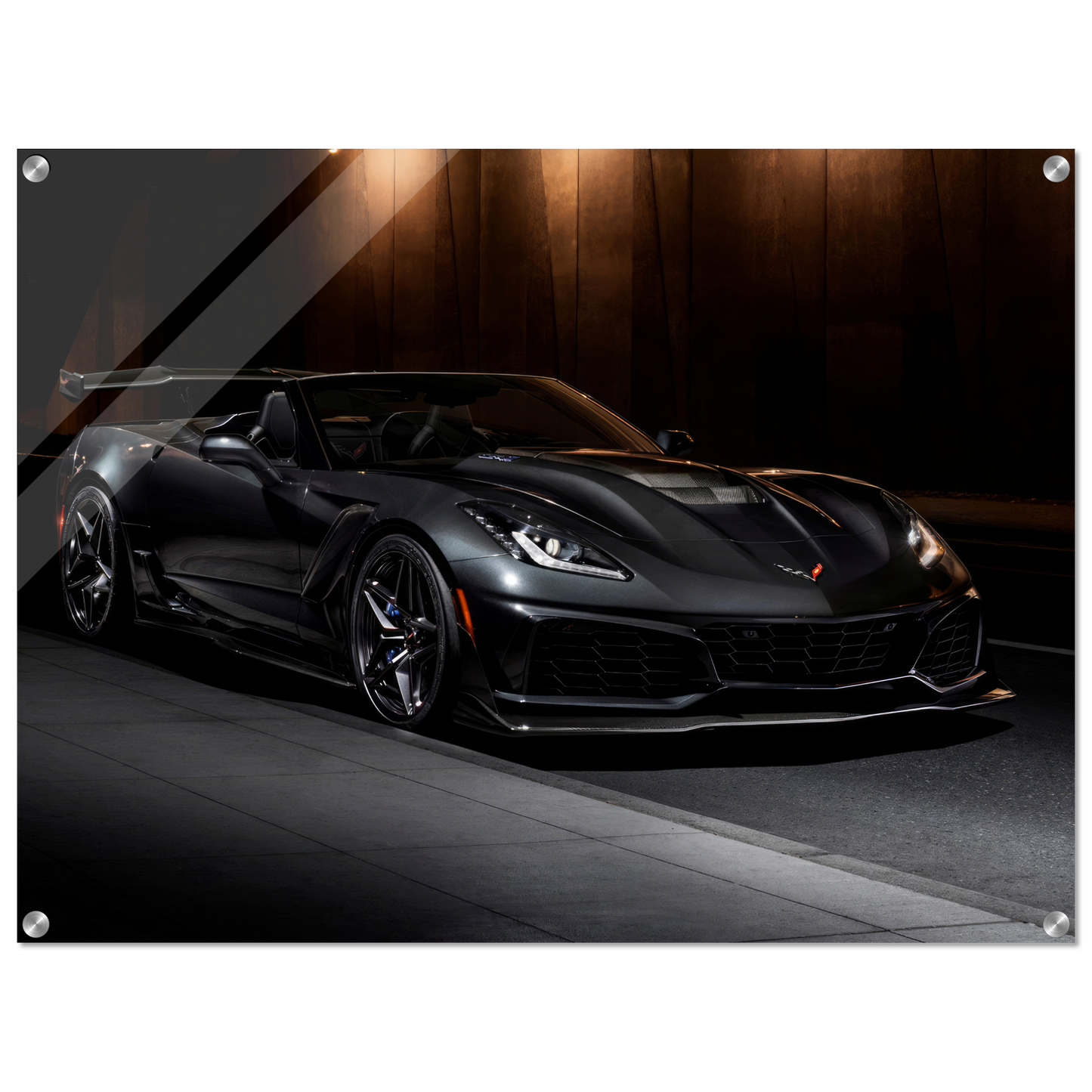 Chevorlet Corvette C7 ZR1 (CHEVY18)