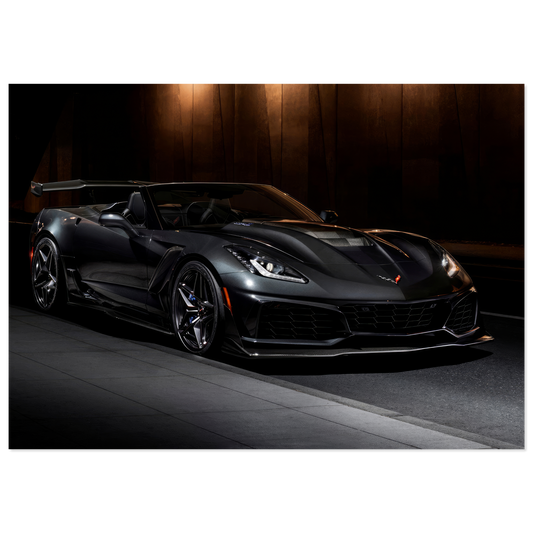 Chevorlet Corvette C7 ZR1 (CHEVY18)