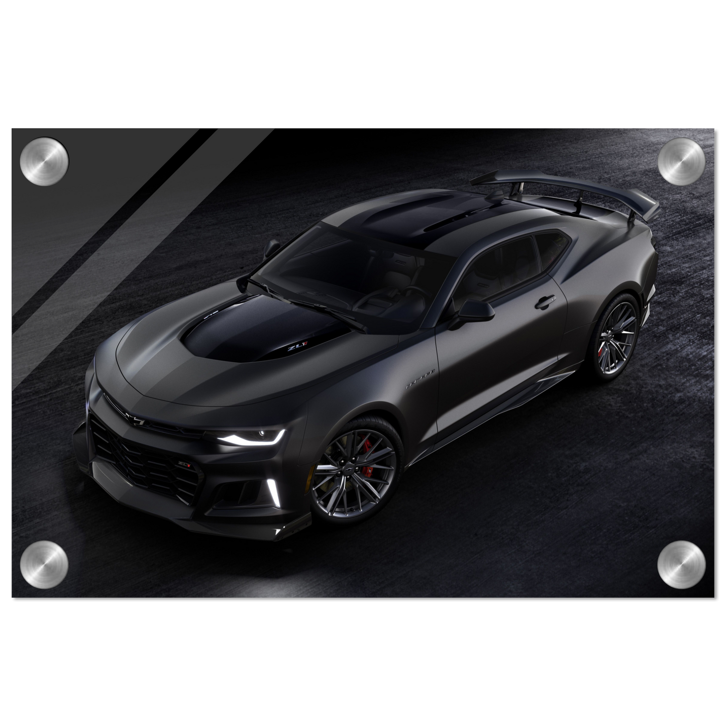 Chevorlet Camaro ZL1 (CHEVY19)