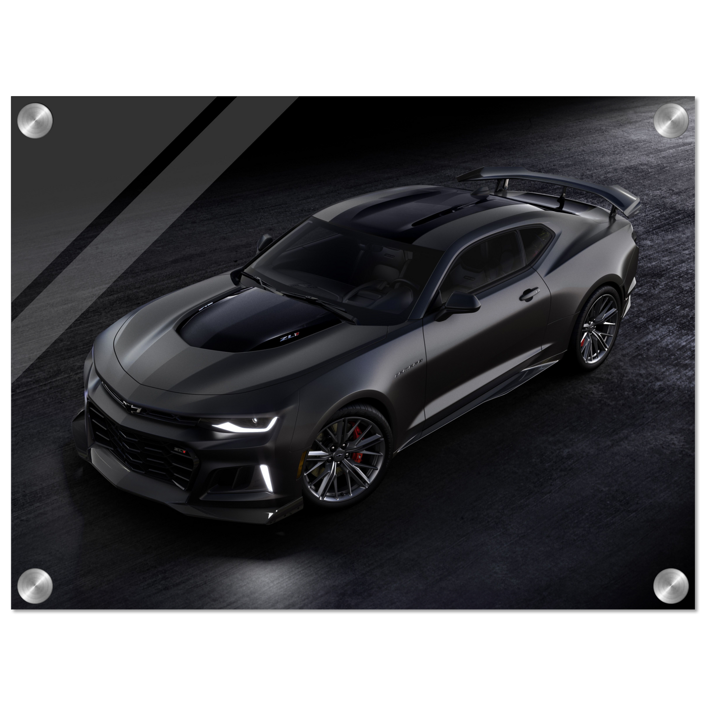 Chevorlet Camaro ZL1 (CHEVY19)