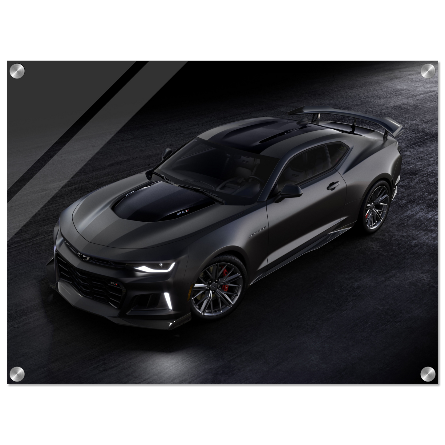Chevorlet Camaro ZL1 (CHEVY19)