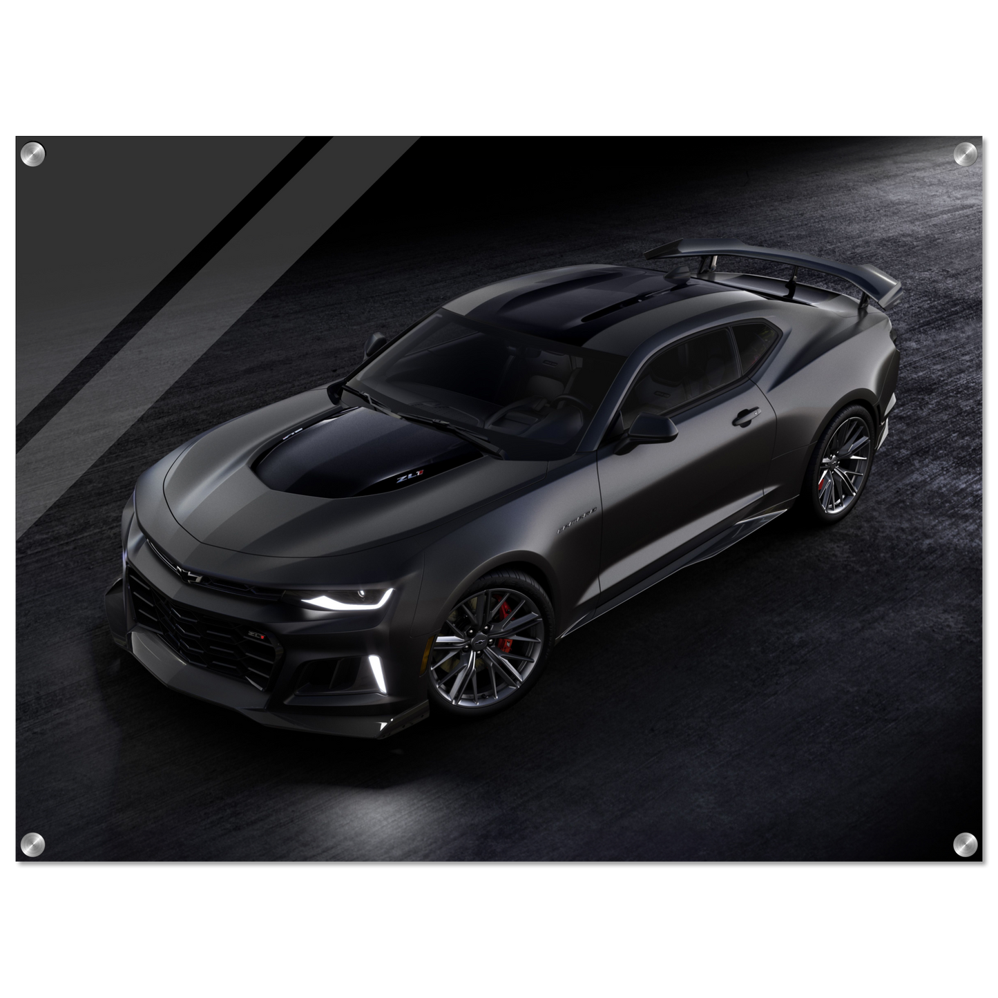 Chevorlet Camaro ZL1 (CHEVY19)