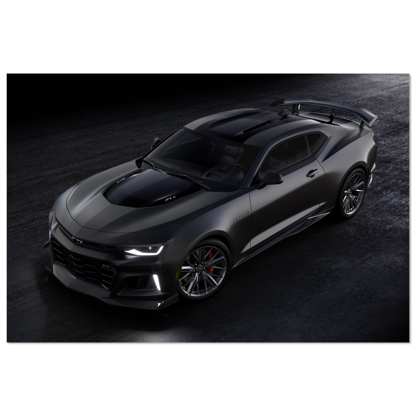 Chevorlet Camaro ZL1 (CHEVY19)