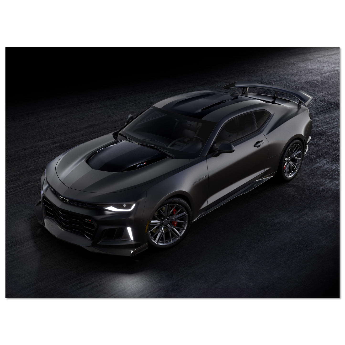 Chevorlet Camaro ZL1 (CHEVY19)