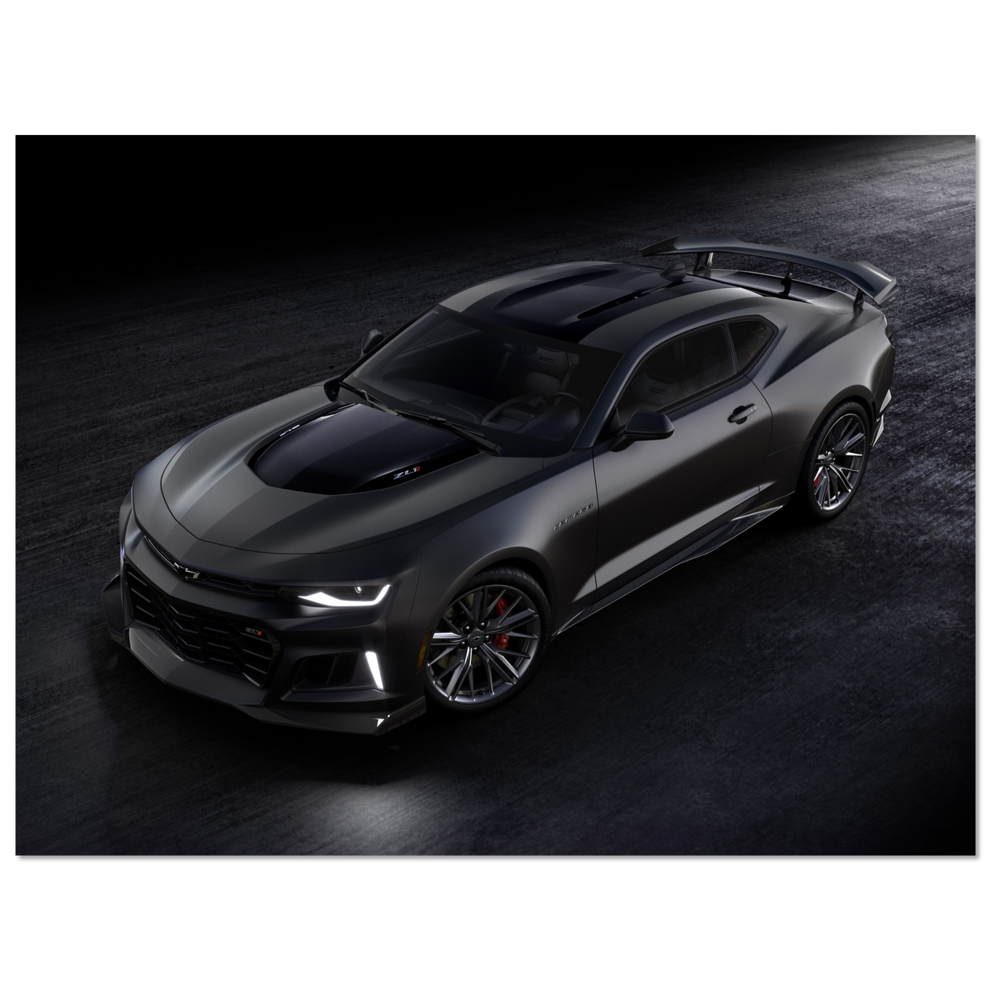 Chevorlet Camaro ZL1 (CHEVY19)