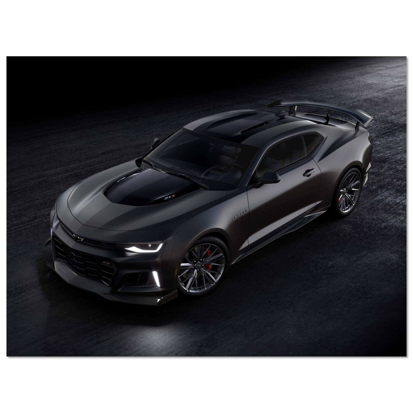 Chevorlet Camaro ZL1 (CHEVY19)