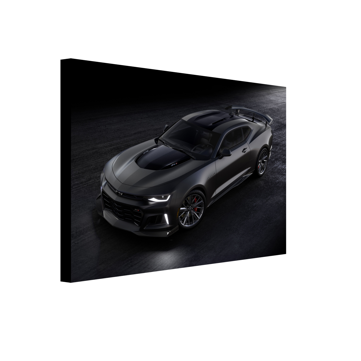 Chevorlet Camaro ZL1 (CHEVY19)