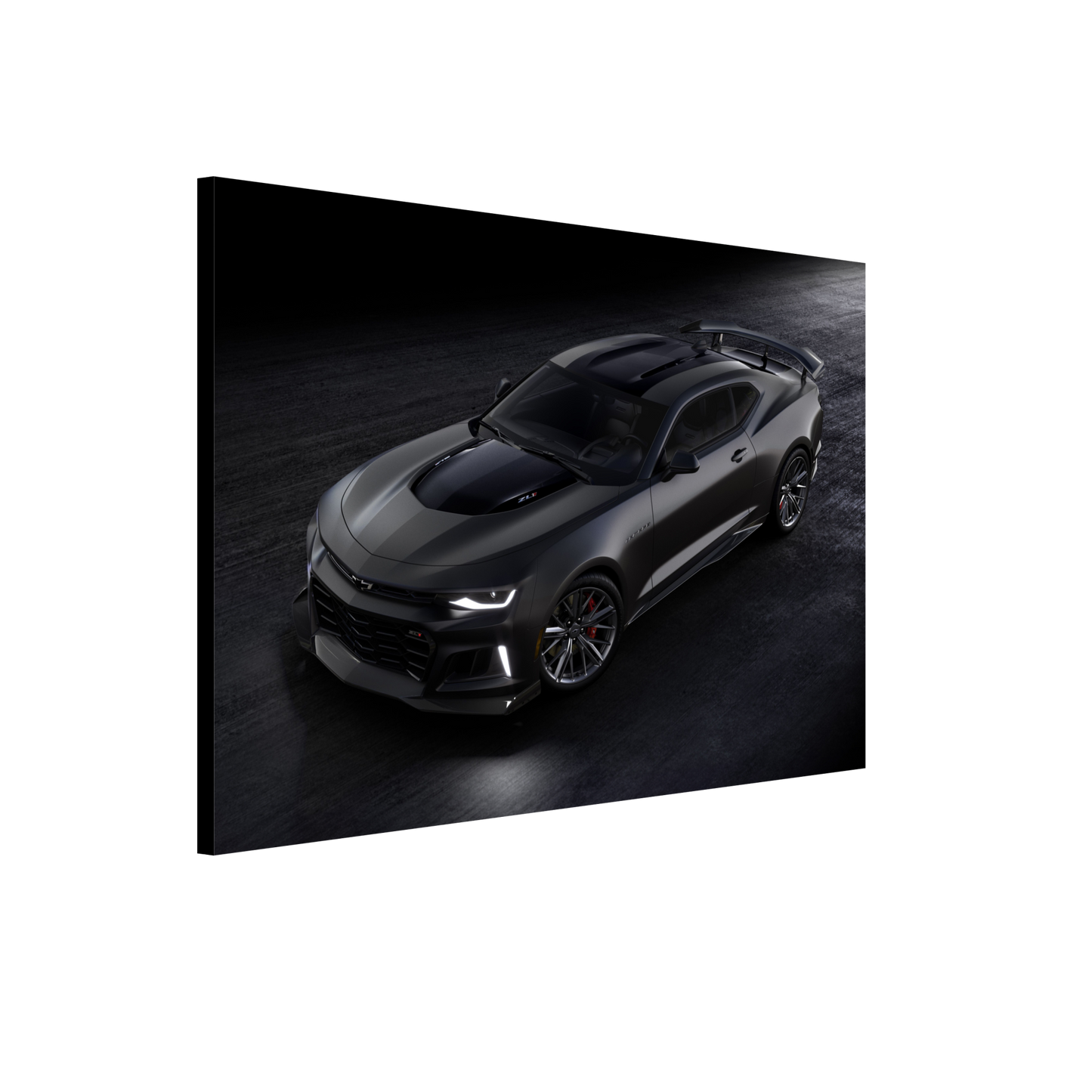 Chevorlet Camaro ZL1 (CHEVY19)