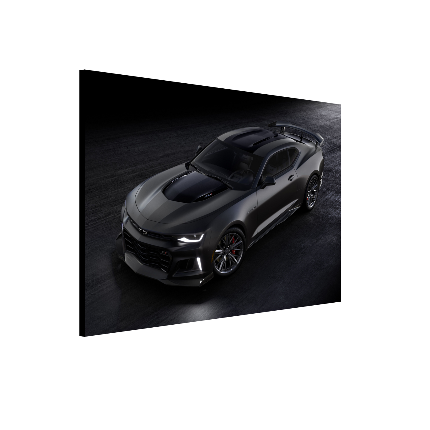 Chevorlet Camaro ZL1 (CHEVY19)