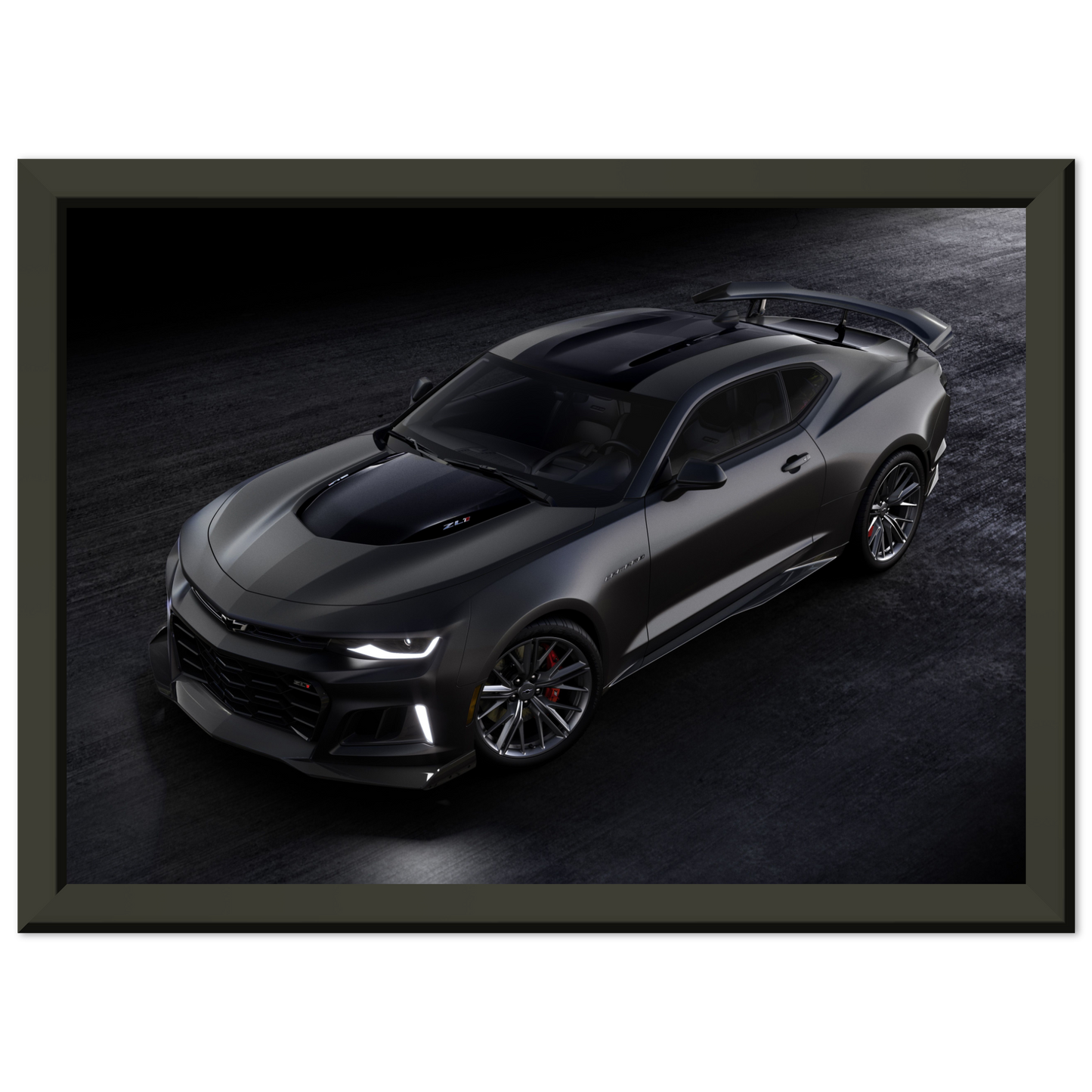 Chevorlet Camaro ZL1 (CHEVY19)