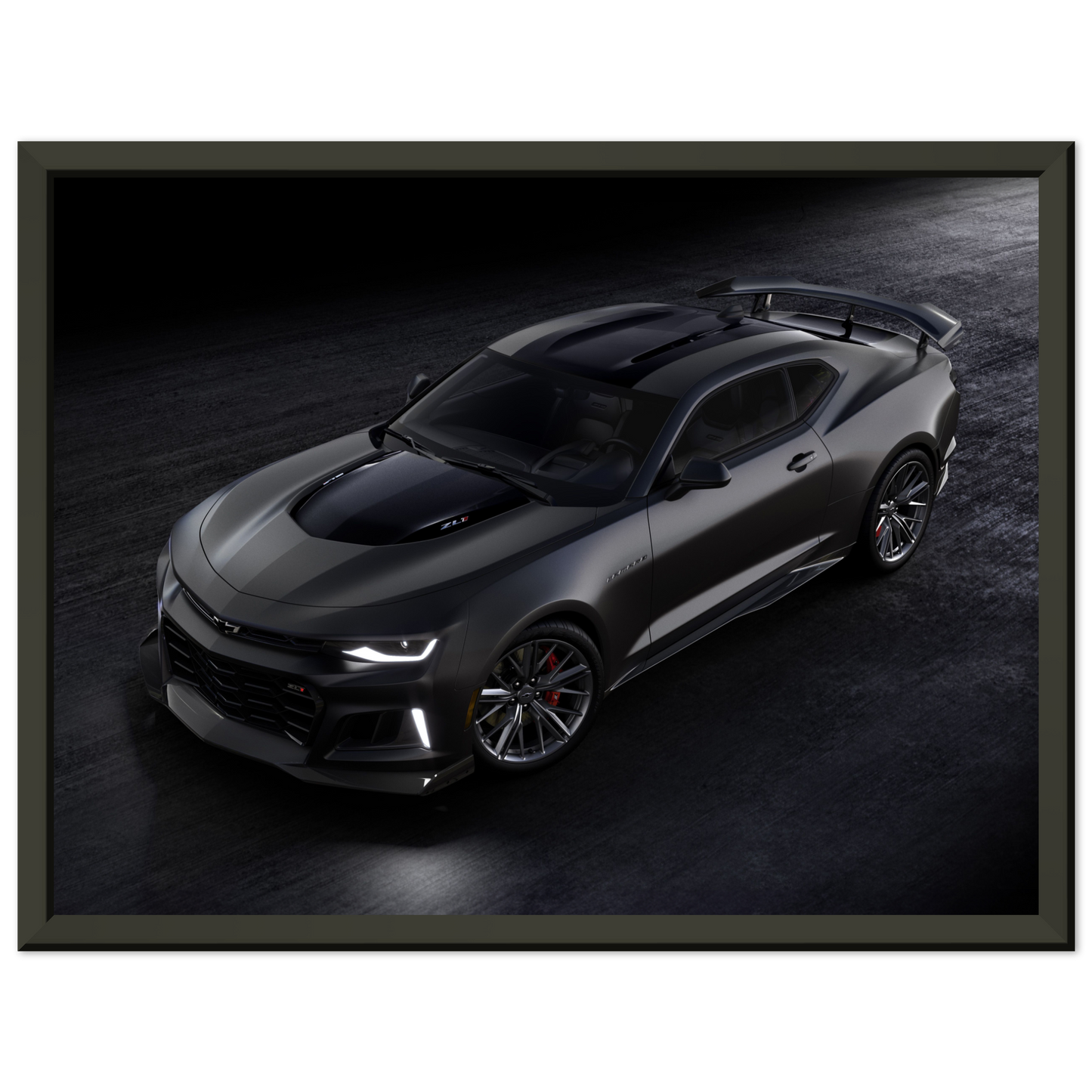 Chevorlet Camaro ZL1 (CHEVY19)