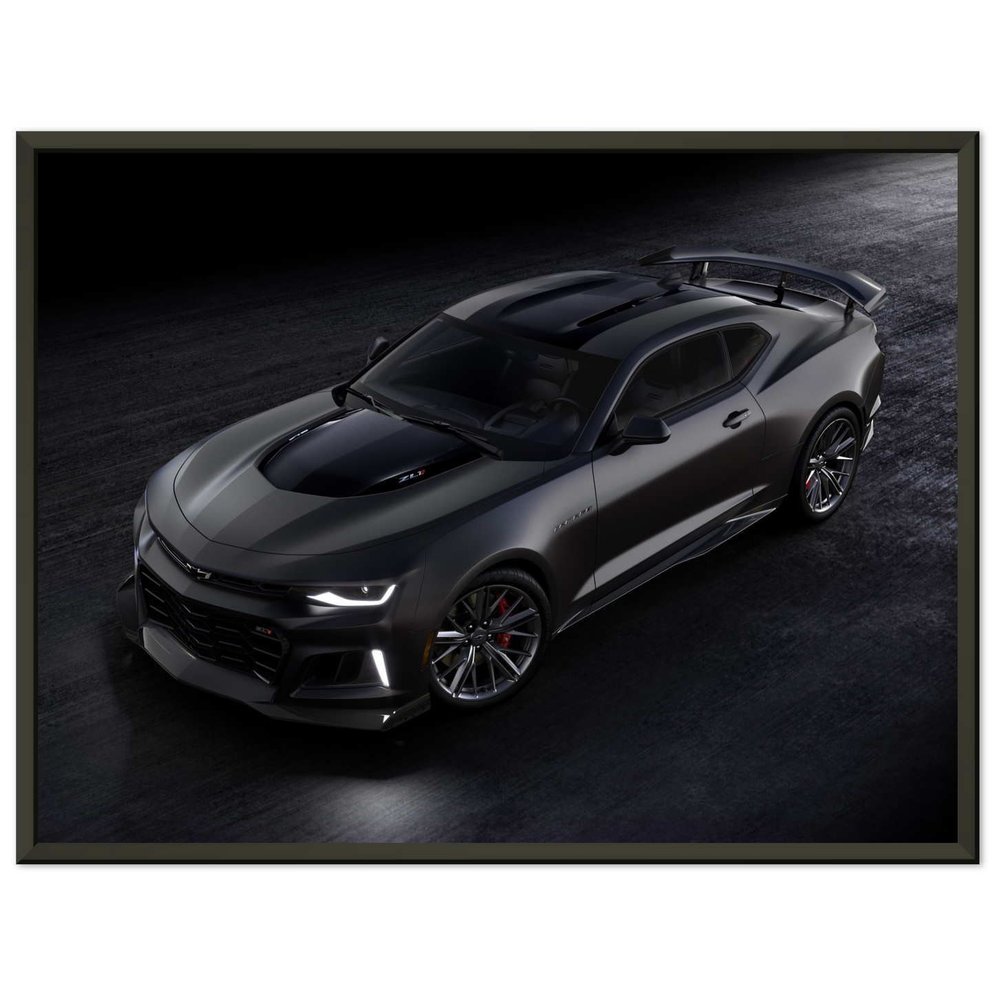 Chevorlet Camaro ZL1 (CHEVY19)