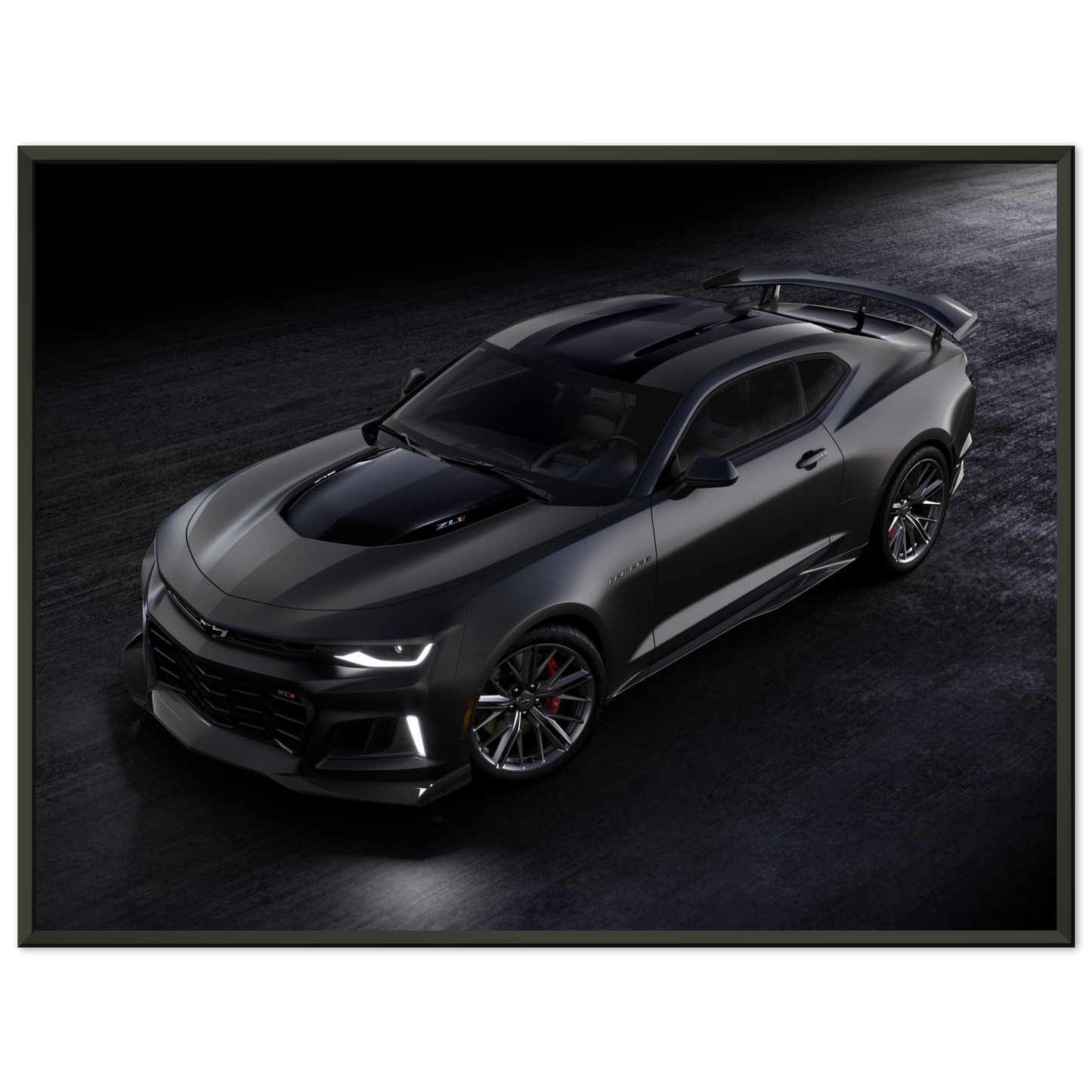 Chevorlet Camaro ZL1 (CHEVY19)