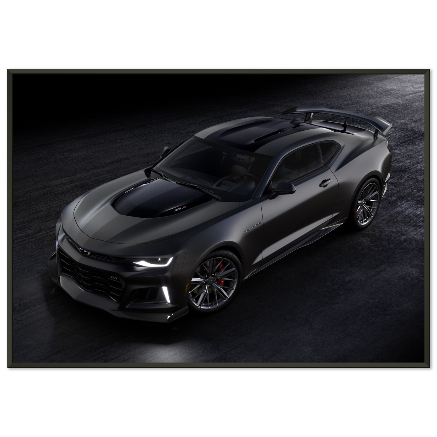 Chevorlet Camaro ZL1 (CHEVY19)