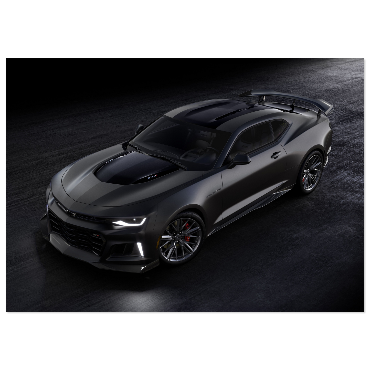 Chevorlet Camaro ZL1 (CHEVY19)