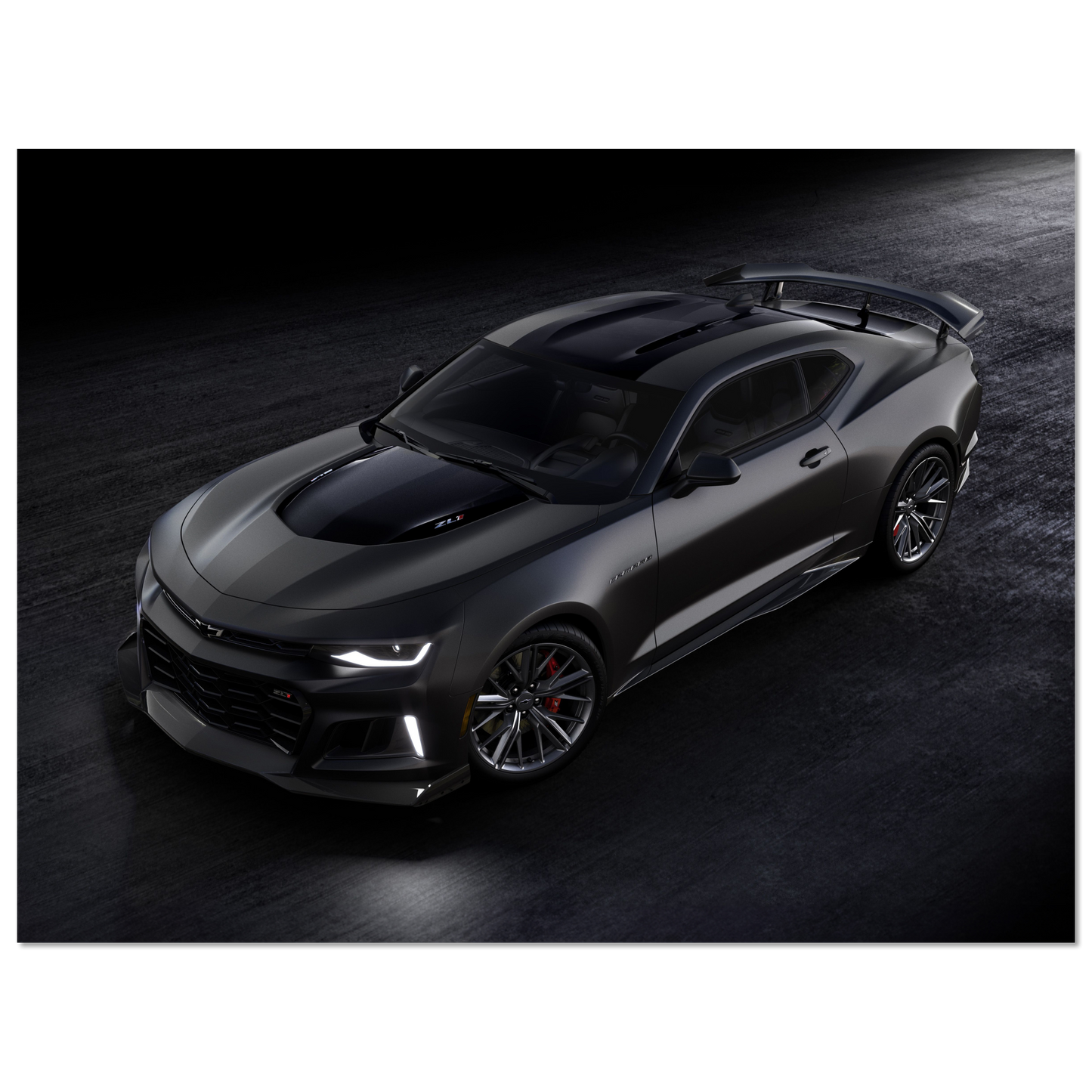 Chevorlet Camaro ZL1 (CHEVY19)