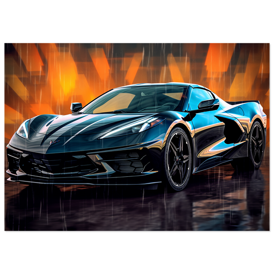 Chevorlet Corvette C8 (CHEVY20)