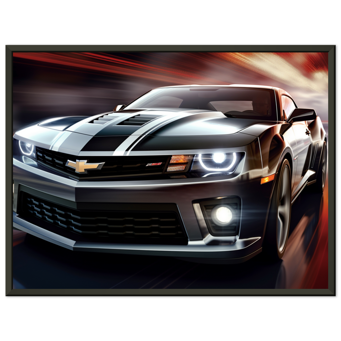 Chevorlet Camaro ZL1 (CHEVY23)