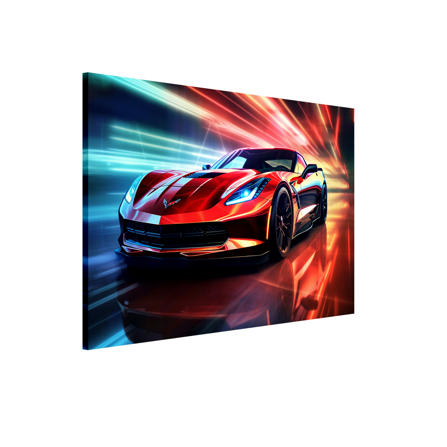 Chevorlet Corvette C7 (CHEVY24)