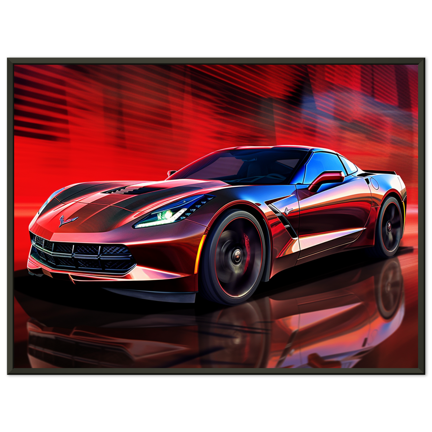 Chevorlet Corvette C7 (CHEVY26)
