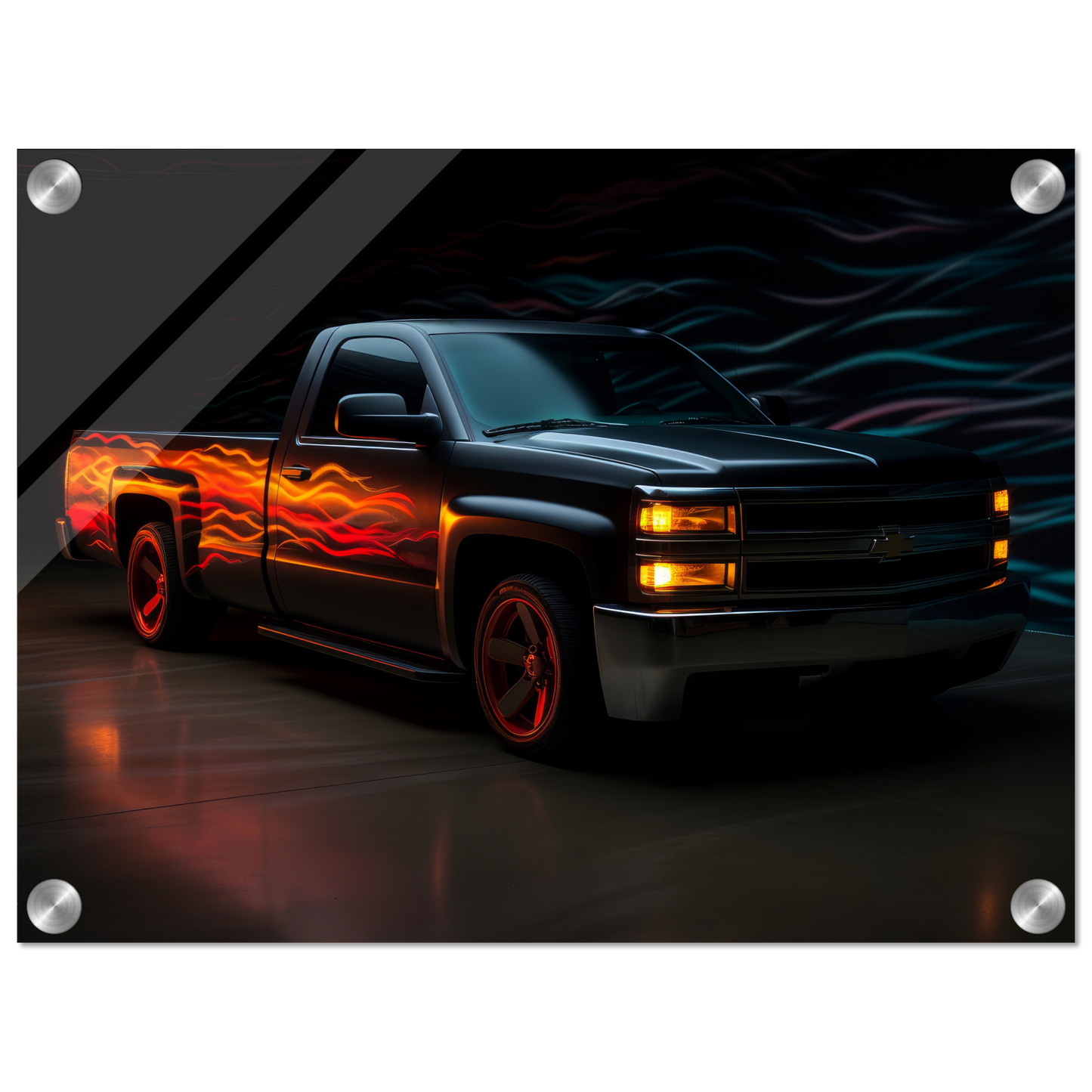 Chevrolet Silverado (CHEVY29)