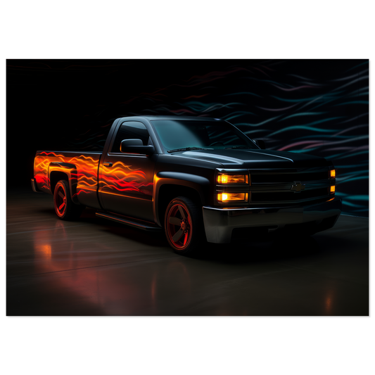 Chevrolet Silverado (CHEVY29)