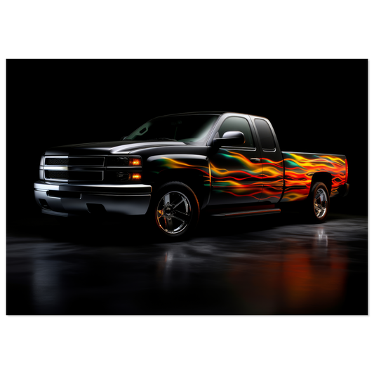 Chevrolet Silverado (CHEVY30)